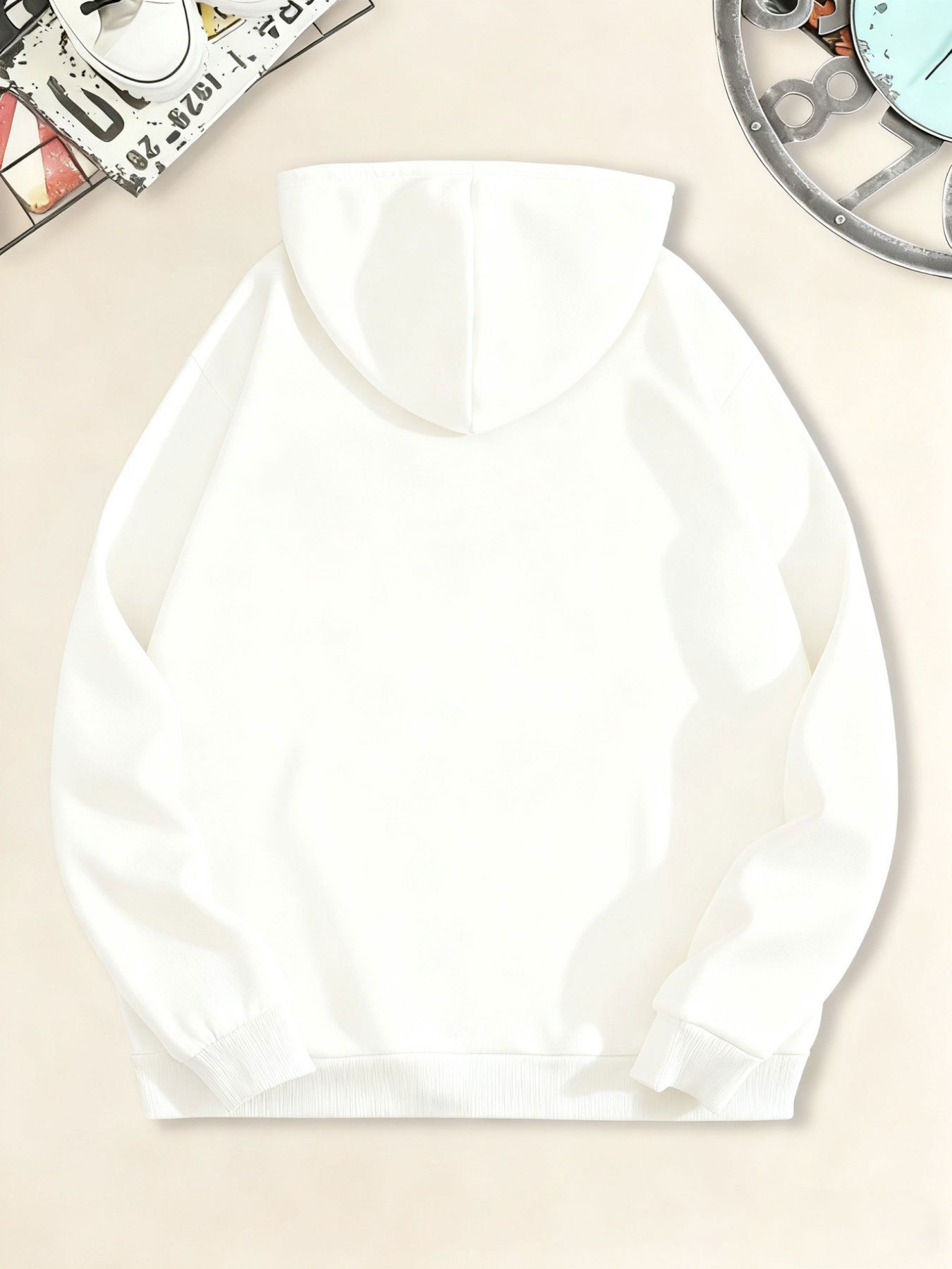 Moda Baskılı Desenli ve Cepli  - Summer Clothing Drawing incelemesi ve fiyatı