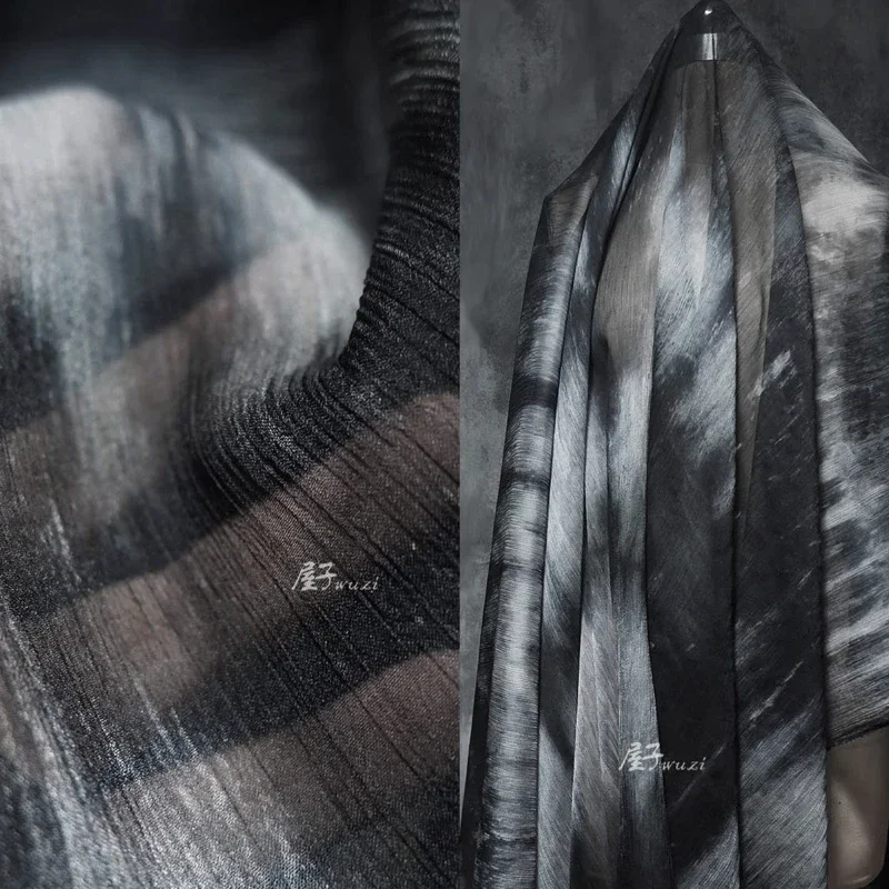 Kırışık Dokulu Kumaş, Tie-Dye  - Summer Clothing Wholesale incelemesi ve fiyatı