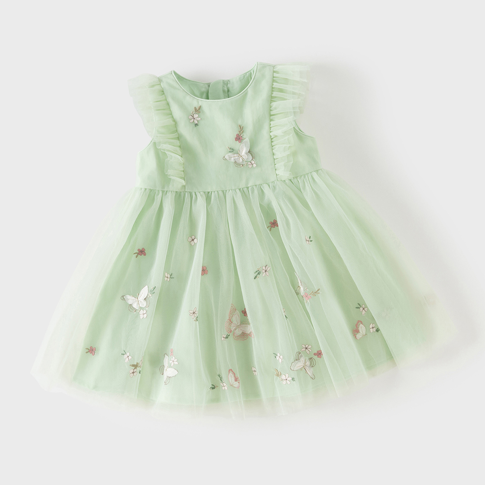 Dave Bella Nakış Dantel Örgü P - Summer Clothing Baby Girl incelemesi ve fiyatı