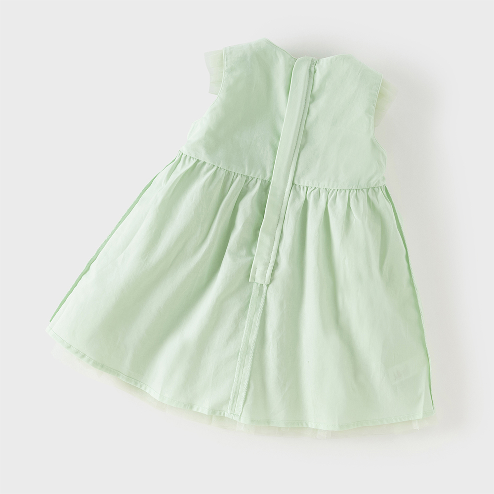 Dave Bella Nakış Dantel Örgü P - Summer Clothing Baby Girl incelemesi ve fiyatı